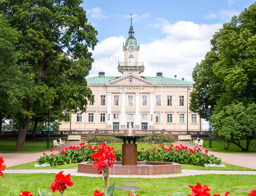 Secapp toi SuomiAreenan tapahtumaturvallisuuteen sujuvuutta ja varmuutta