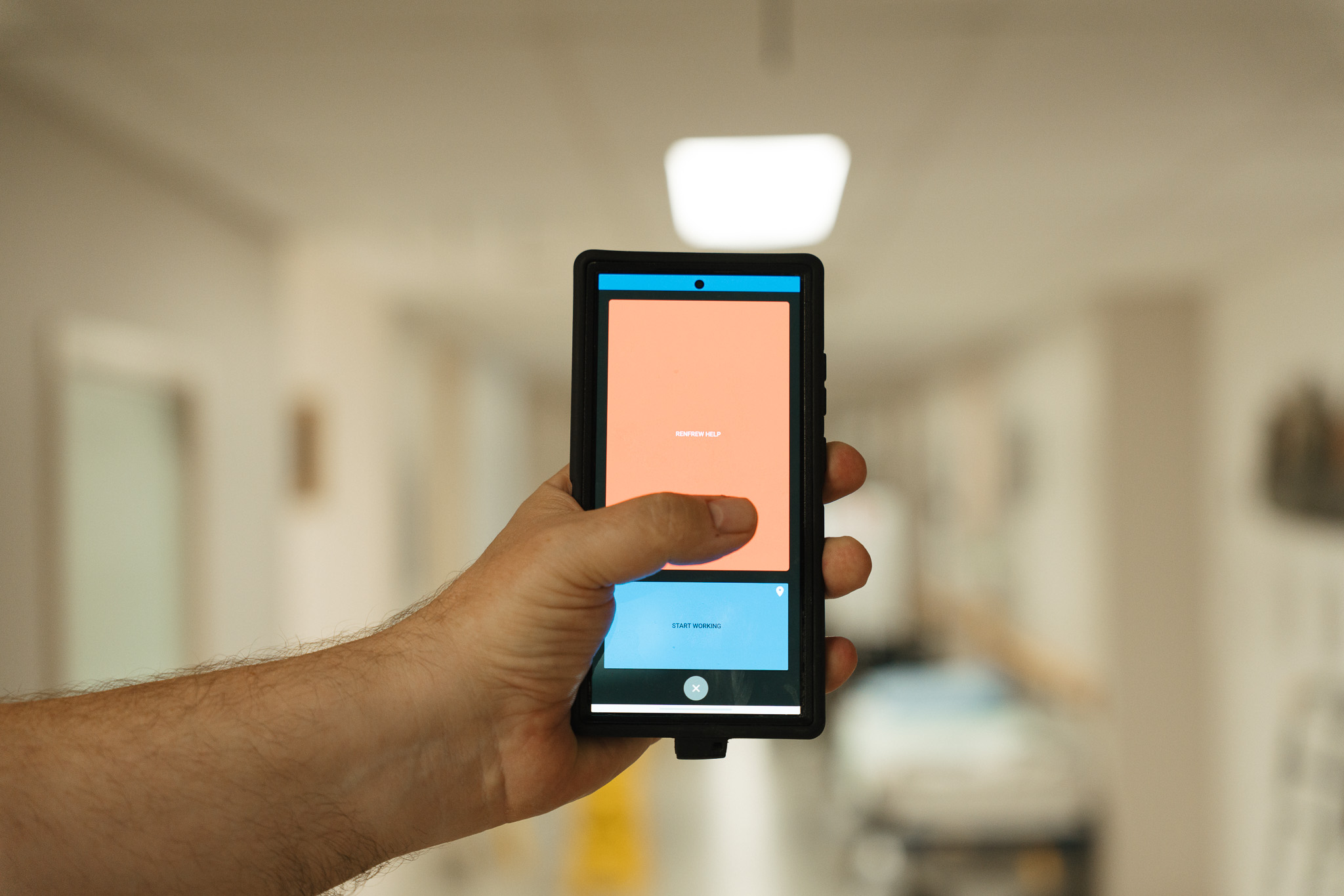 Secapp OneClick Arnprio