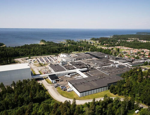 Dafgårds vahvistaa turvallisuutta ja häiriötilannevalmiutta Secappilla vaativassa tuotantoympäristössä